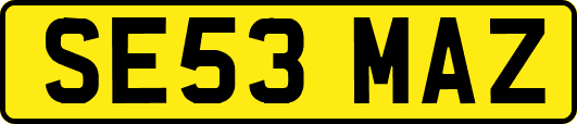 SE53MAZ