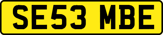 SE53MBE