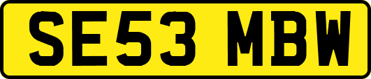 SE53MBW