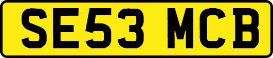 SE53MCB