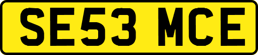 SE53MCE