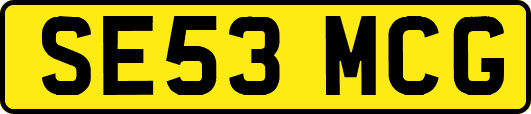 SE53MCG
