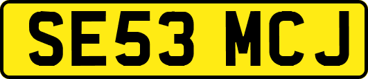 SE53MCJ