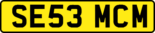 SE53MCM