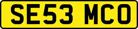 SE53MCO
