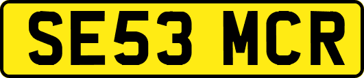 SE53MCR