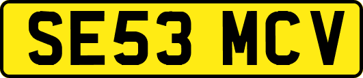 SE53MCV