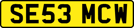 SE53MCW