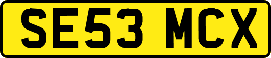 SE53MCX