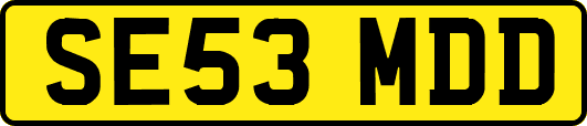 SE53MDD