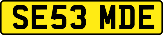 SE53MDE