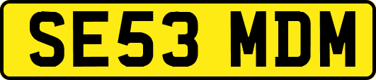 SE53MDM