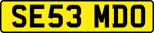 SE53MDO