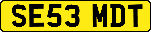 SE53MDT