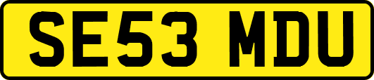 SE53MDU