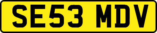 SE53MDV