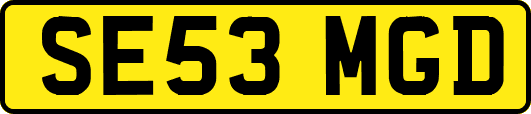 SE53MGD