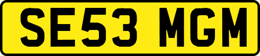 SE53MGM