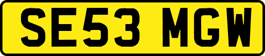 SE53MGW