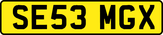 SE53MGX
