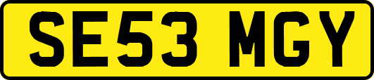 SE53MGY