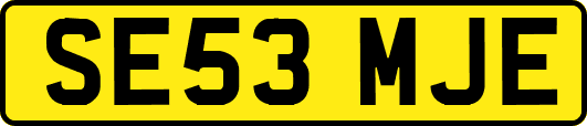SE53MJE