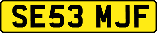 SE53MJF