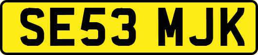 SE53MJK