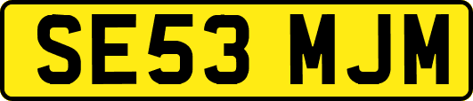 SE53MJM