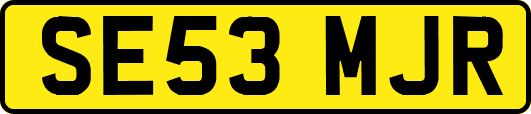 SE53MJR