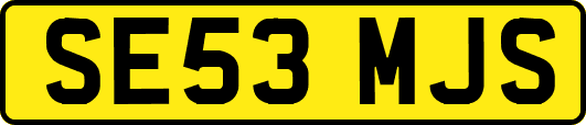 SE53MJS