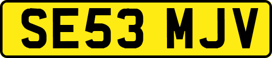 SE53MJV