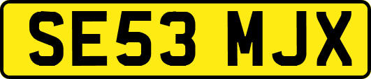 SE53MJX