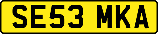 SE53MKA