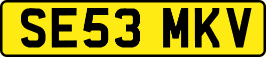 SE53MKV