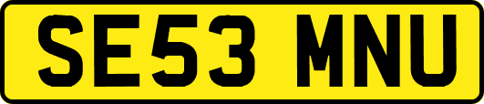SE53MNU