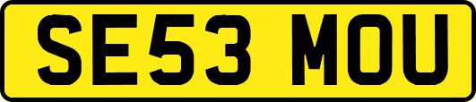 SE53MOU