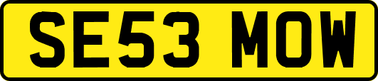 SE53MOW