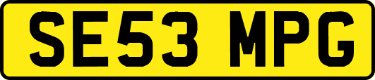 SE53MPG