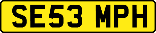 SE53MPH