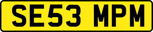 SE53MPM