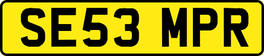 SE53MPR