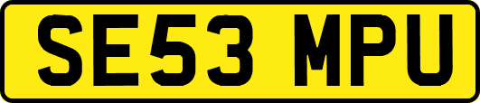 SE53MPU