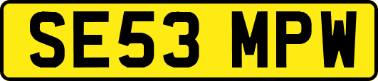 SE53MPW