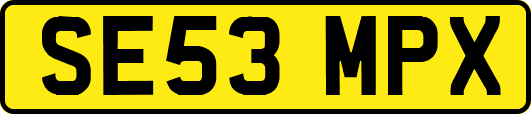 SE53MPX