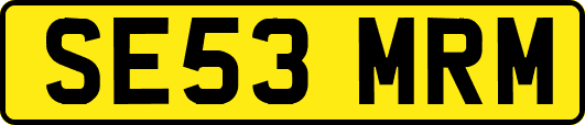 SE53MRM