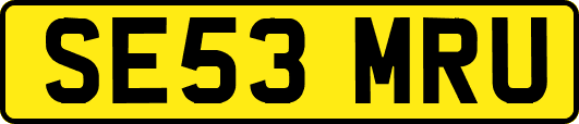 SE53MRU