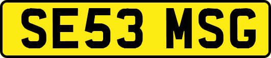 SE53MSG