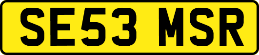 SE53MSR