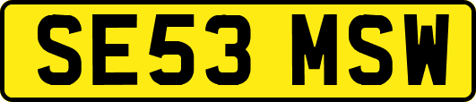 SE53MSW